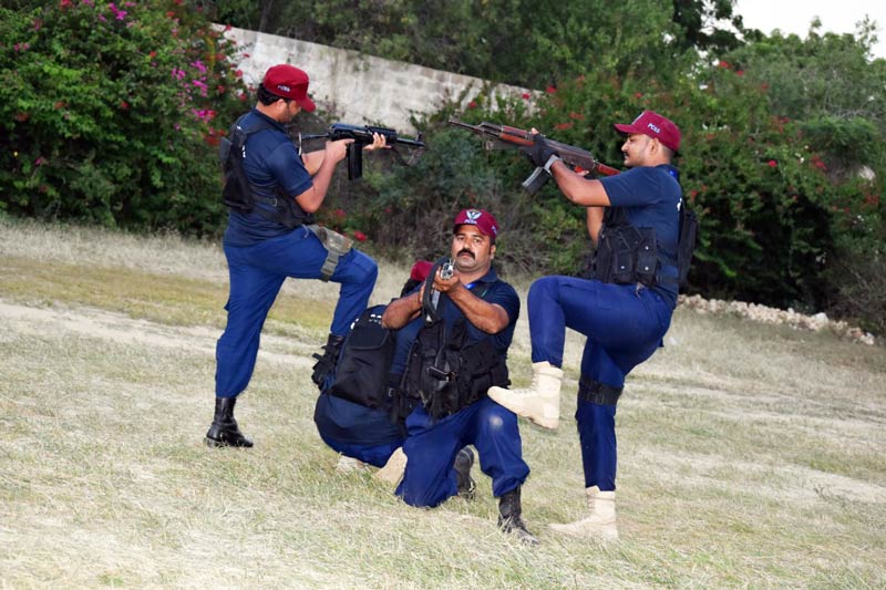 Pak Country Security Services