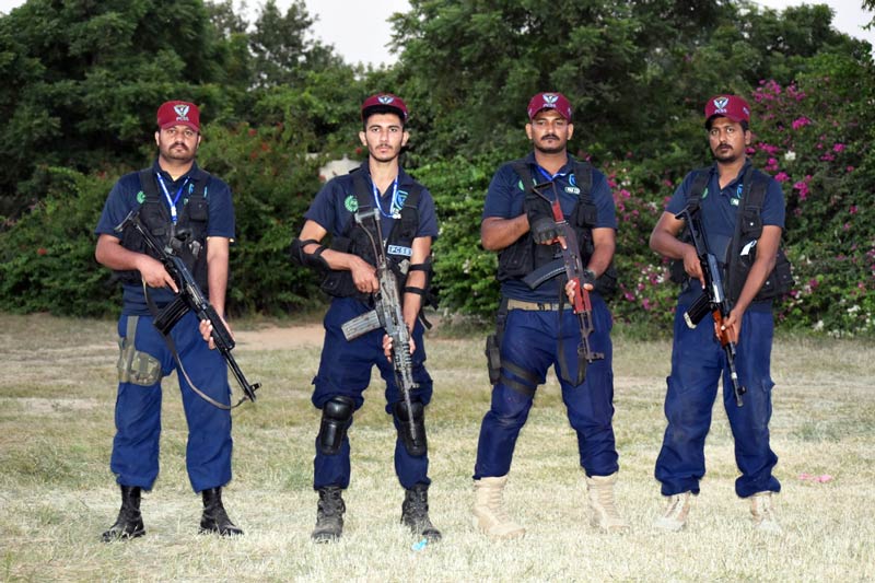 Pak Country Security Services