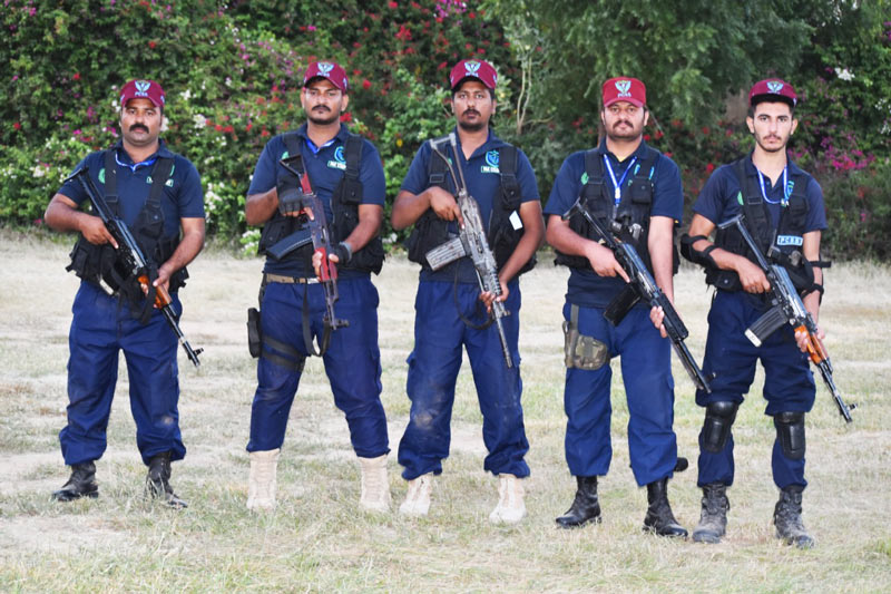 Pak Country Security Services