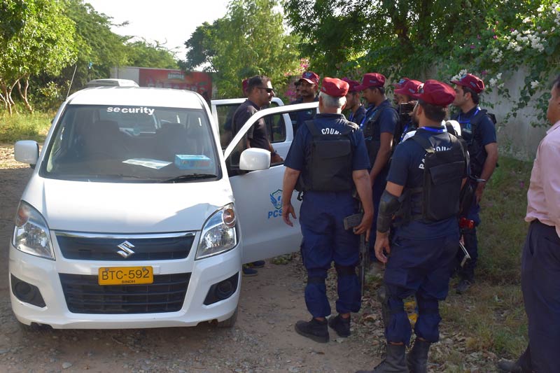 Pak Country Security Services