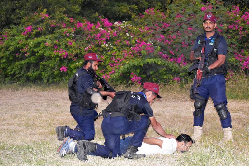 Pak Country Security Services