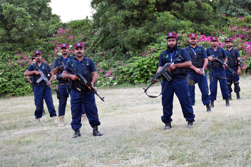 Pak Country Security Services